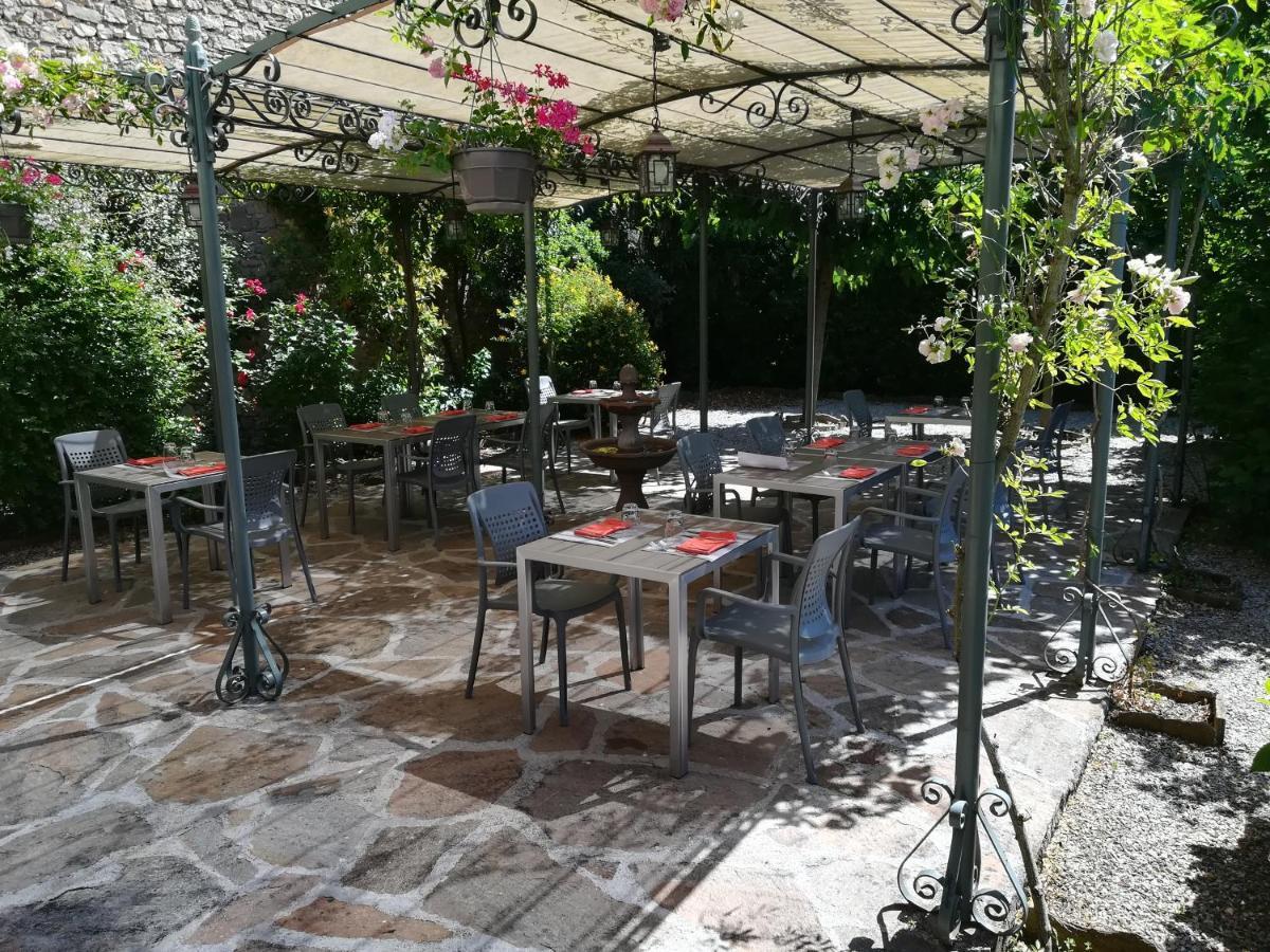 塞耶瑞莱斯酒店 Ceilhes-et-Rocozels 外观 照片